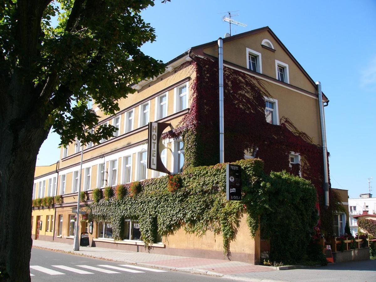Hotel Karel Iv. Turnov Eksteriør bilde