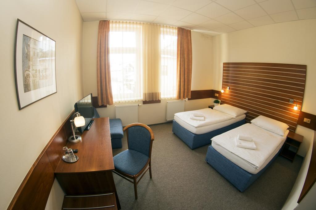 Hotel Karel Iv. Turnov Rom bilde